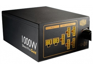 Silent Pro Gold 1000W Cooler Master